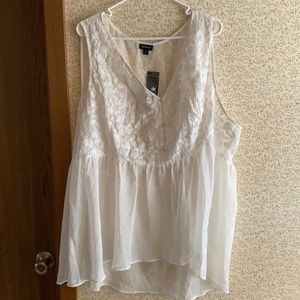 Brand new torrid blouse!